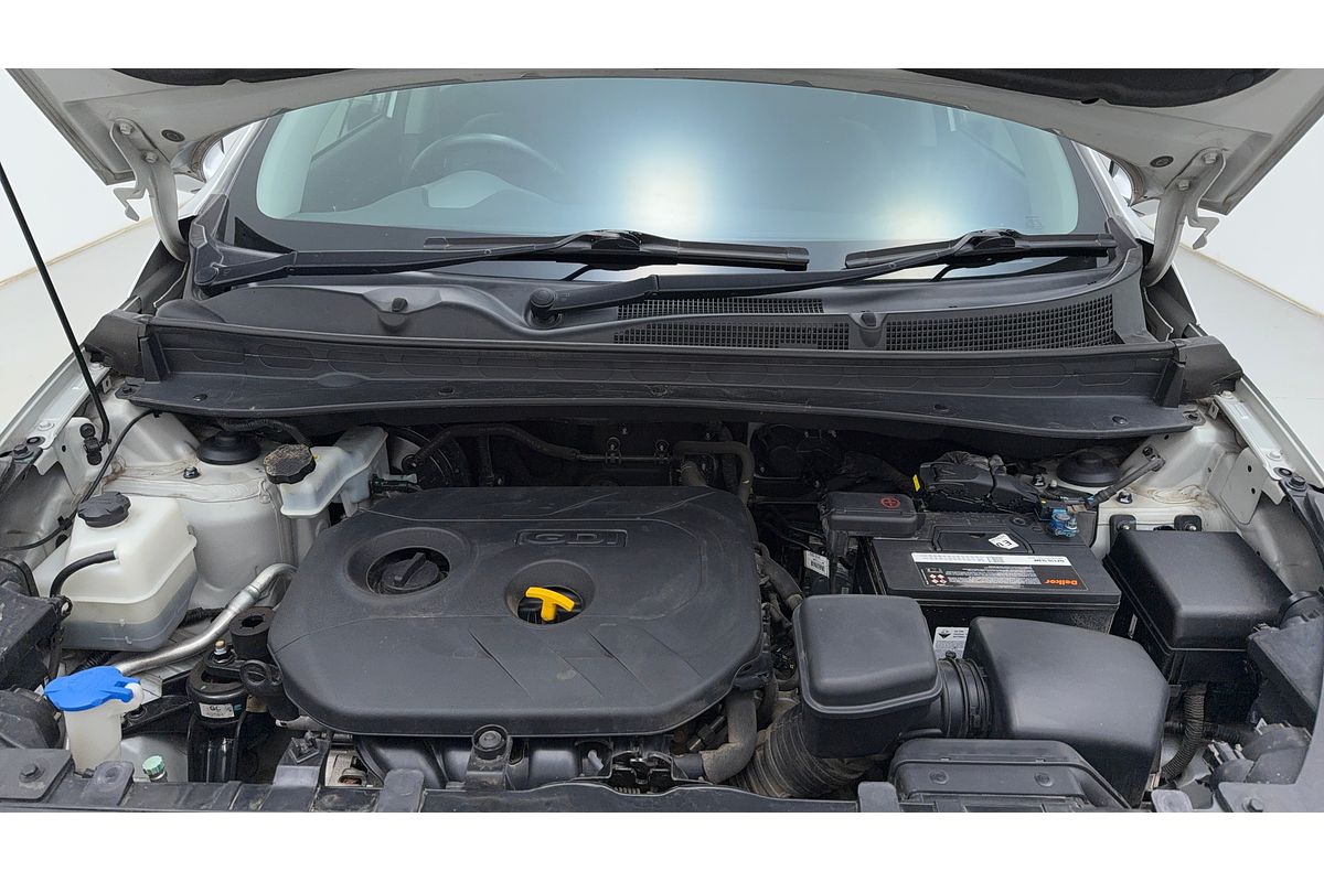 2015 Kia Sportage Platinum SL