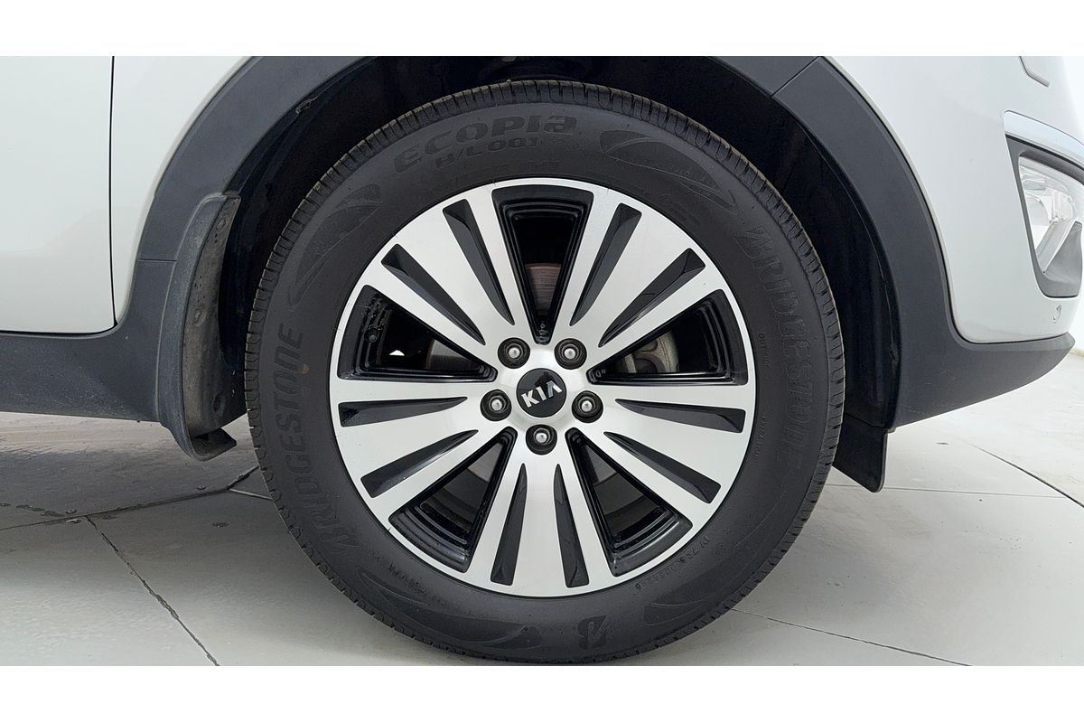 2015 Kia Sportage Platinum SL