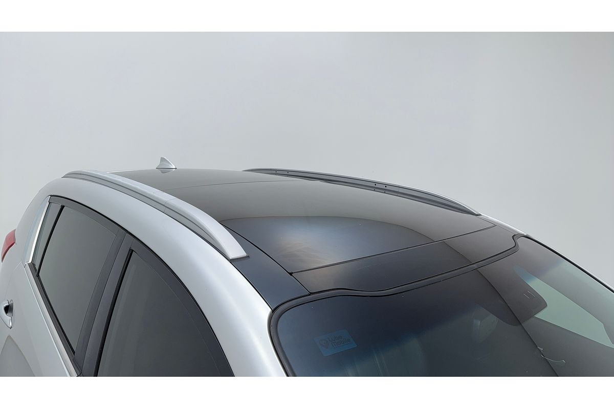 2015 Kia Sportage Platinum SL