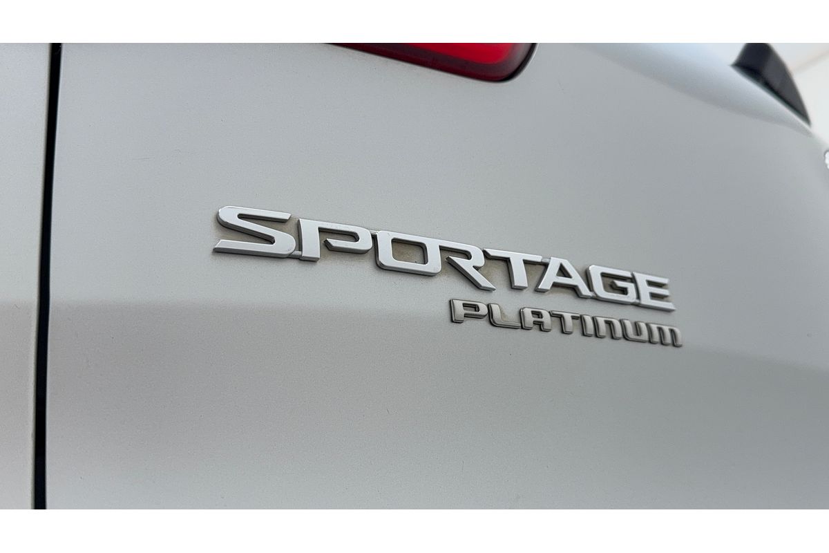 2015 Kia Sportage Platinum SL