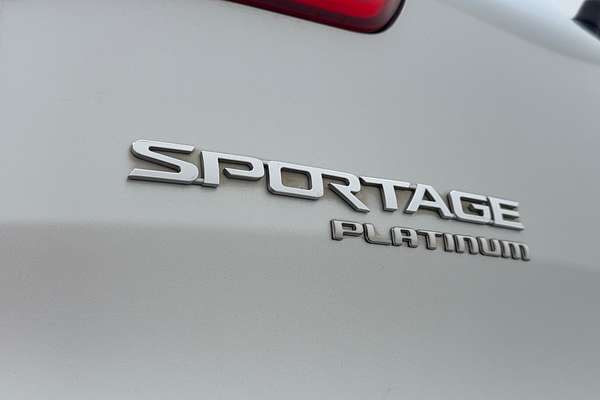 2015 Kia Sportage Platinum SL
