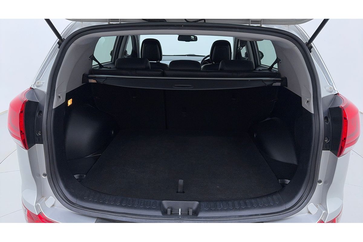 2015 Kia Sportage Platinum SL