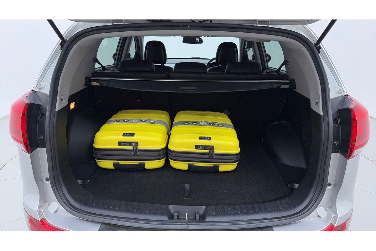 2015 Kia Sportage Platinum SL