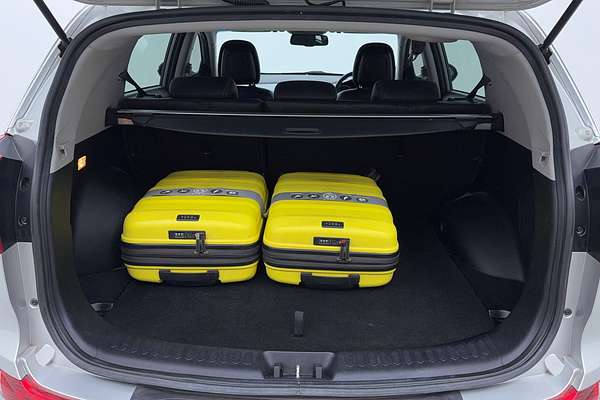 2015 Kia Sportage Platinum SL