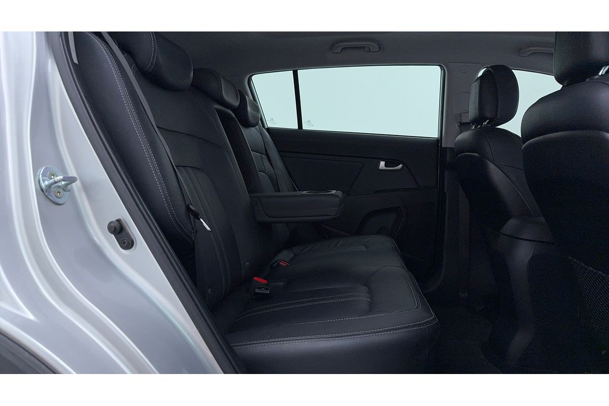 2015 Kia Sportage Platinum SL