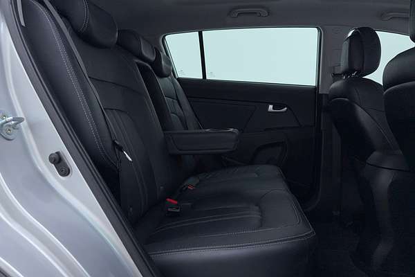 2015 Kia Sportage Platinum SL