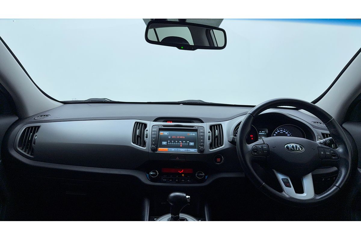 2015 Kia Sportage Platinum SL