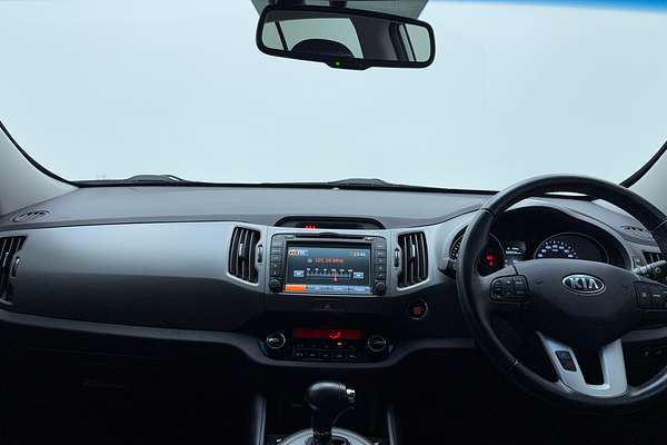 2015 Kia Sportage Platinum SL