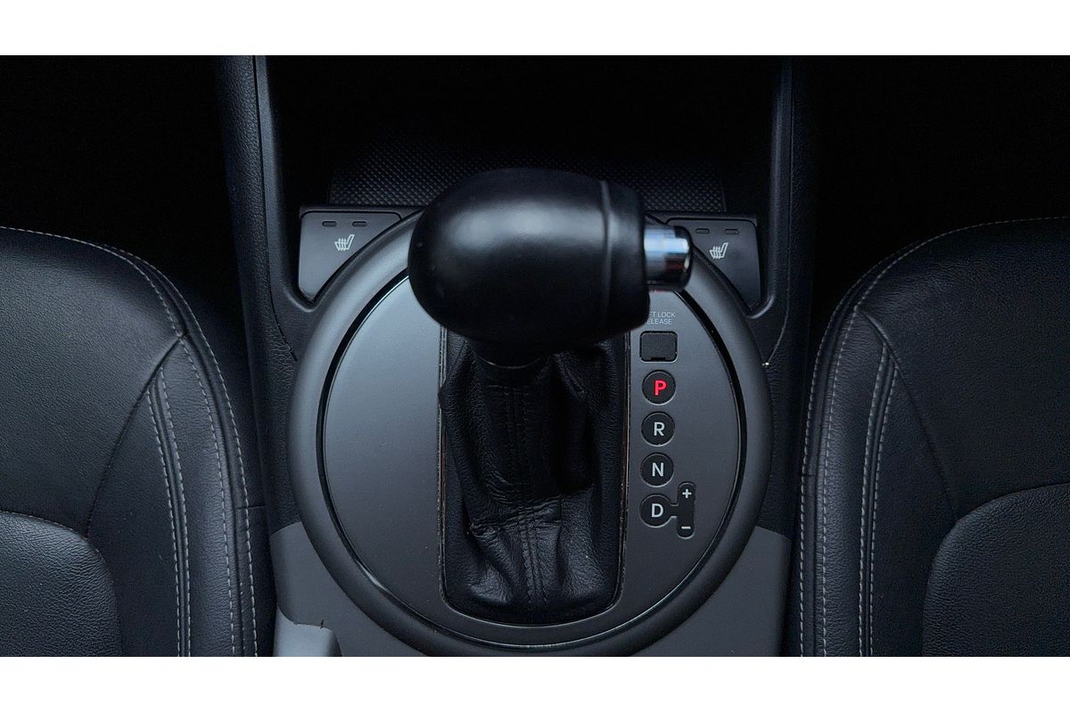 2015 Kia Sportage Platinum SL