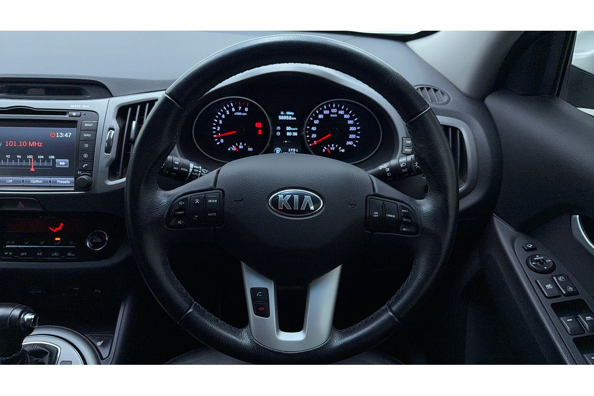2015 Kia Sportage Platinum SL