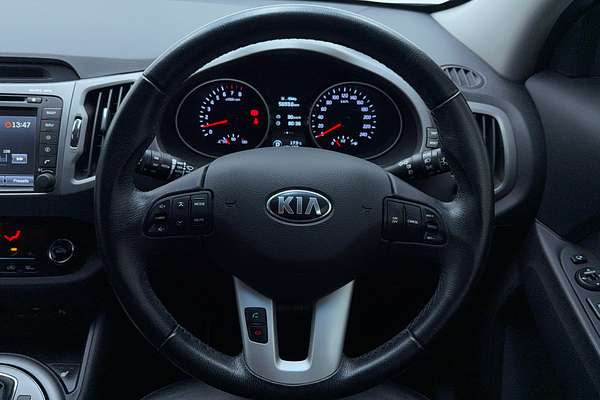 2015 Kia Sportage Platinum SL