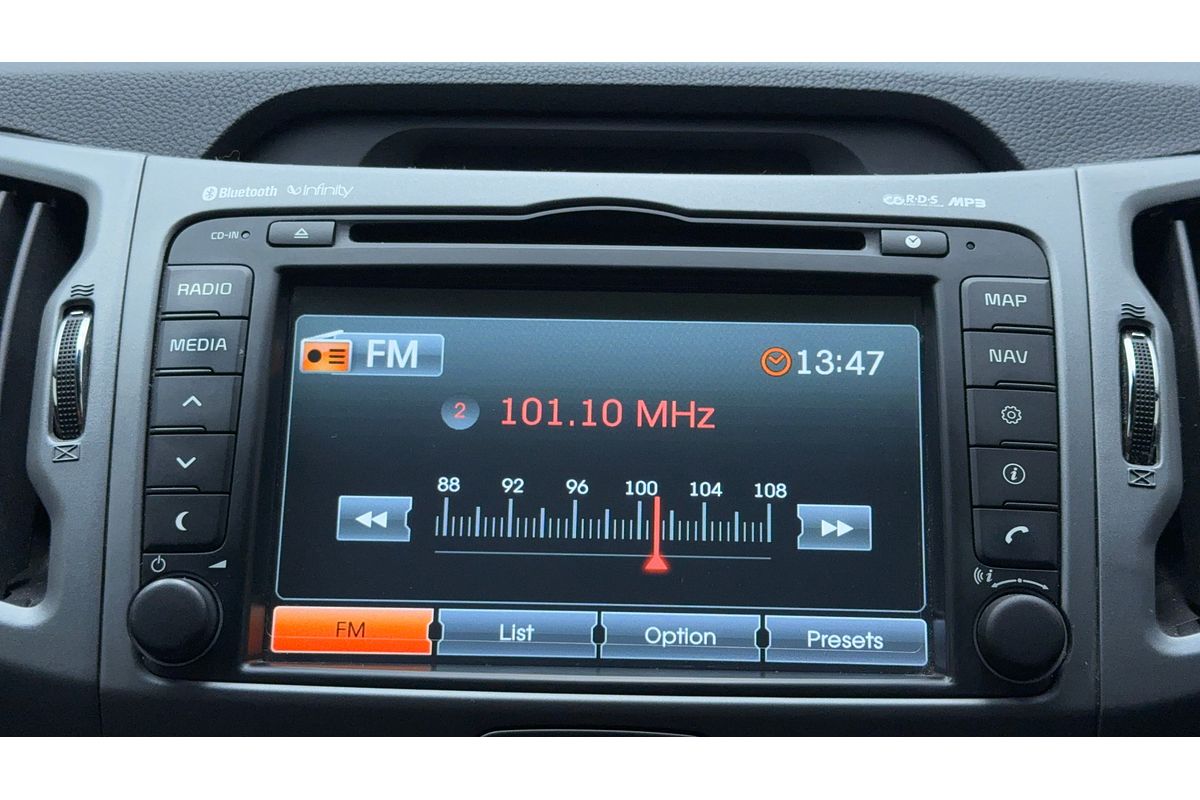 2015 Kia Sportage Platinum SL