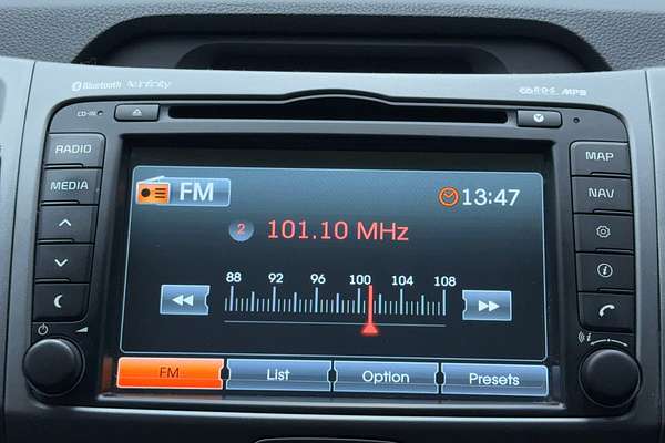 2015 Kia Sportage Platinum SL