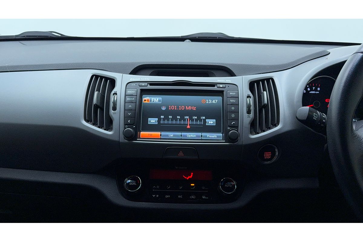 2015 Kia Sportage Platinum SL