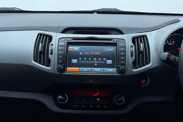 2015 Kia Sportage Platinum SL