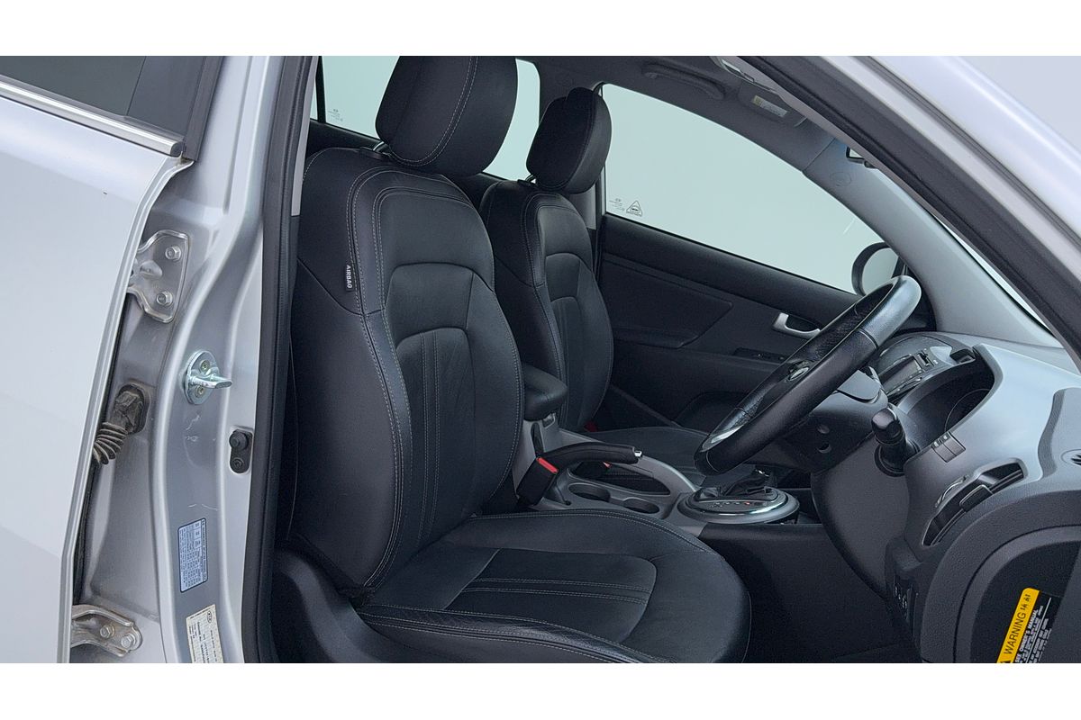 2015 Kia Sportage Platinum SL