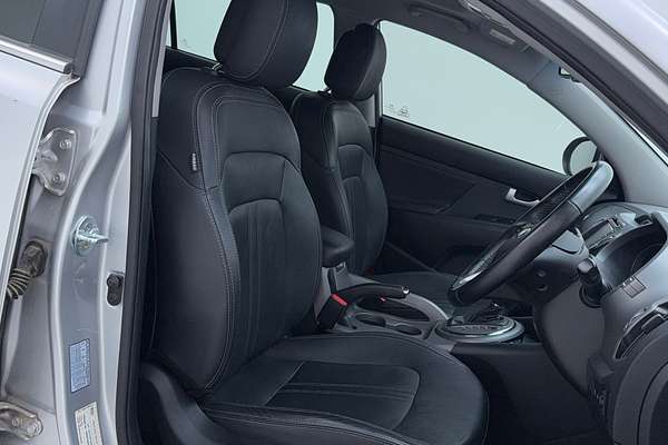 2015 Kia Sportage Platinum SL