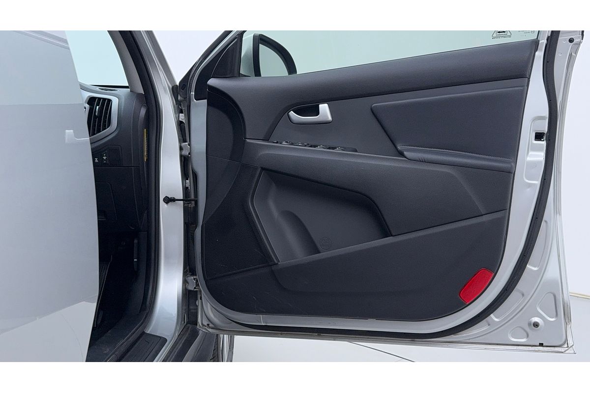 2015 Kia Sportage Platinum SL