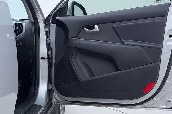 2015 Kia Sportage Platinum SL