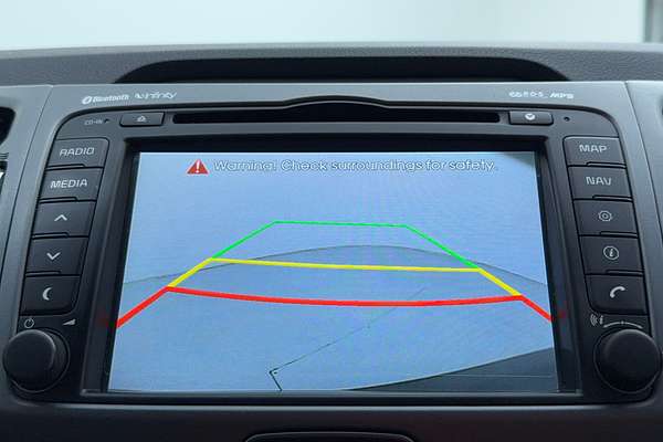 2015 Kia Sportage Platinum SL