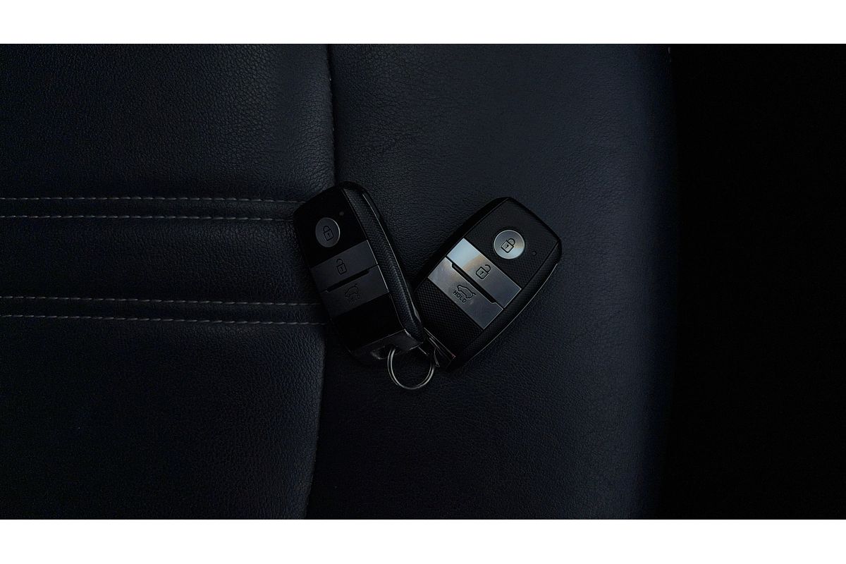 2015 Kia Sportage Platinum SL