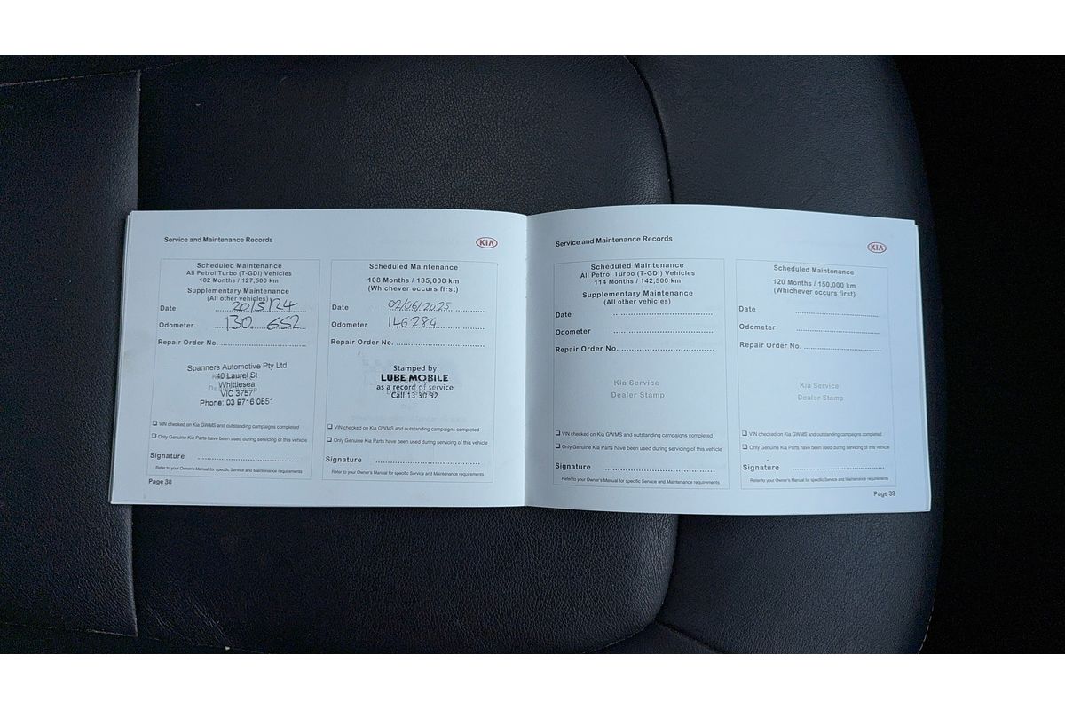 2015 Kia Sportage Platinum SL