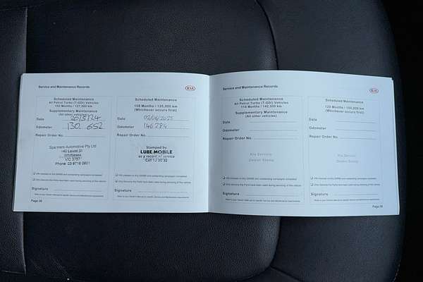 2015 Kia Sportage Platinum SL