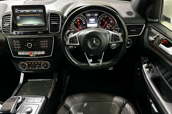 2016 Mercedes-Benz GLE-Class GLE350 d W166