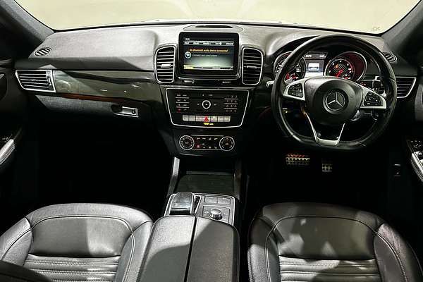 2016 Mercedes-Benz GLE-Class GLE350 d W166