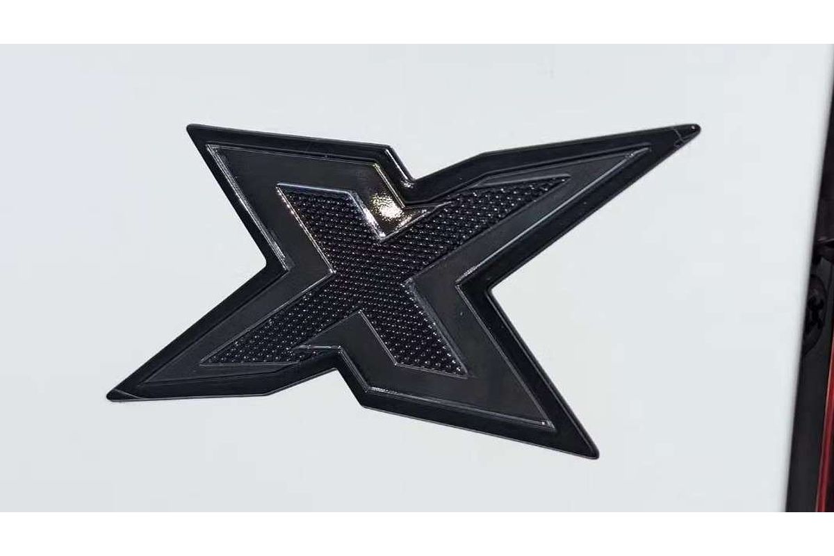 2025 Isuzu D-MAX X-RIDER 4X4