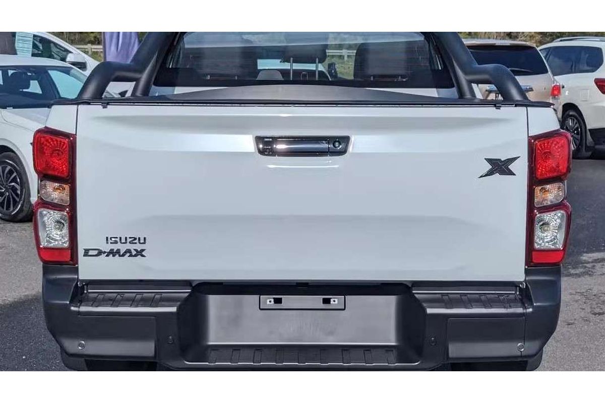 2025 Isuzu D-MAX X-RIDER 4X4