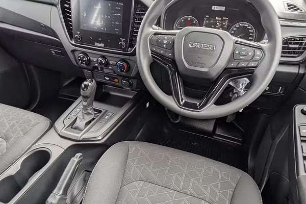 2025 Isuzu D-MAX X-RIDER 4X4