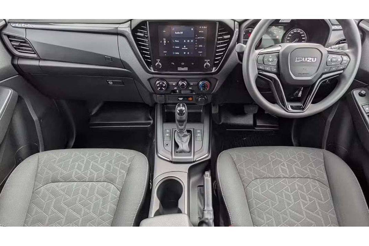 2025 Isuzu D-MAX X-RIDER 4X4