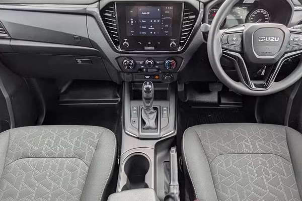 2025 Isuzu D-MAX X-RIDER 4X4