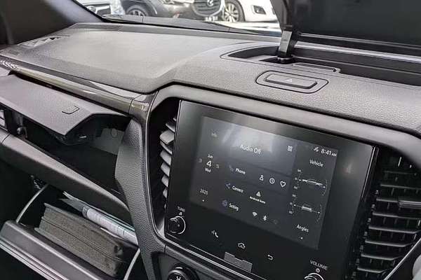 2025 Isuzu D-MAX X-RIDER 4X4