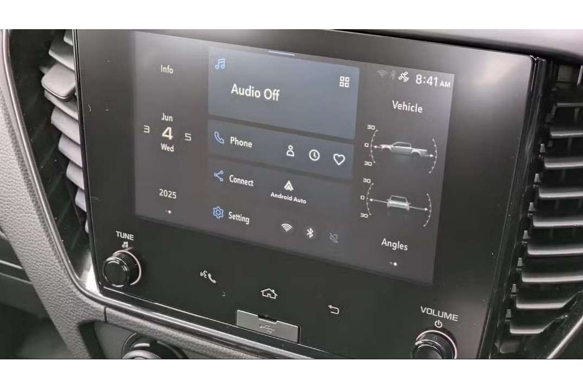 2025 Isuzu D-MAX X-RIDER 4X4