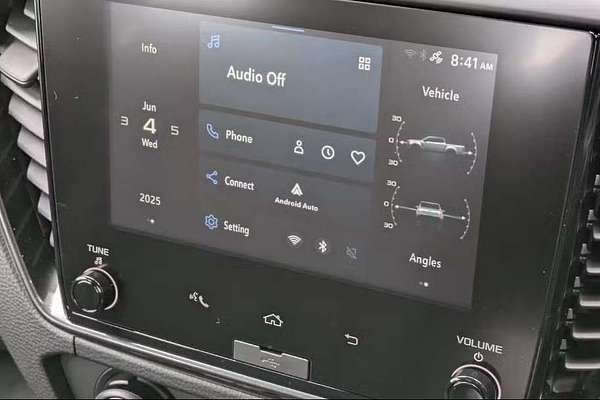 2025 Isuzu D-MAX X-RIDER 4X4