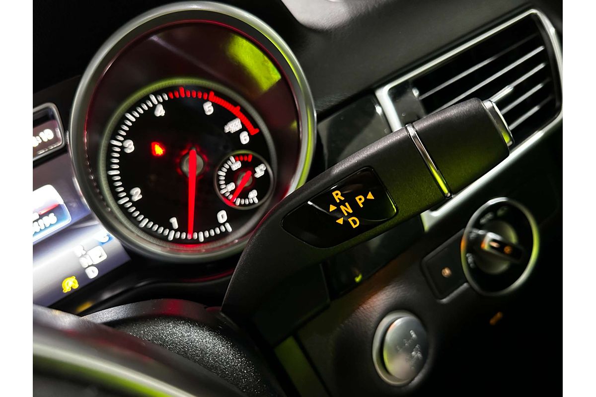 2016 Mercedes-Benz GLE-Class GLE350 d W166