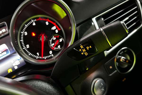 2016 Mercedes-Benz GLE-Class GLE350 d W166