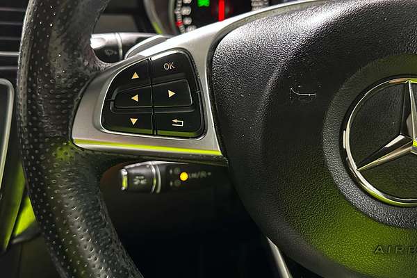 2016 Mercedes-Benz GLE-Class GLE350 d W166