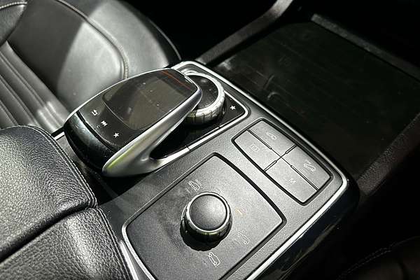 2016 Mercedes-Benz GLE-Class GLE350 d W166