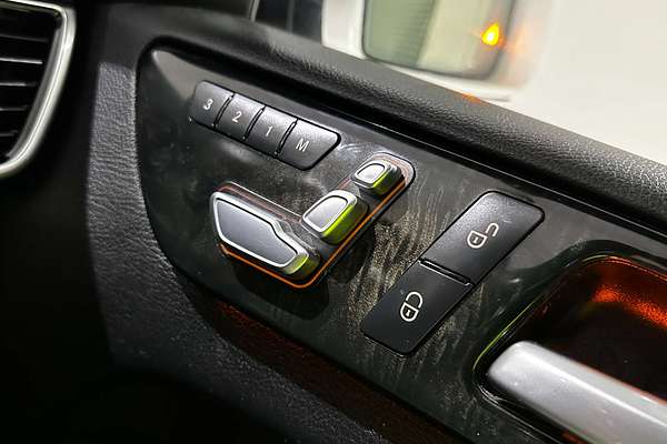 2016 Mercedes-Benz GLE-Class GLE350 d W166