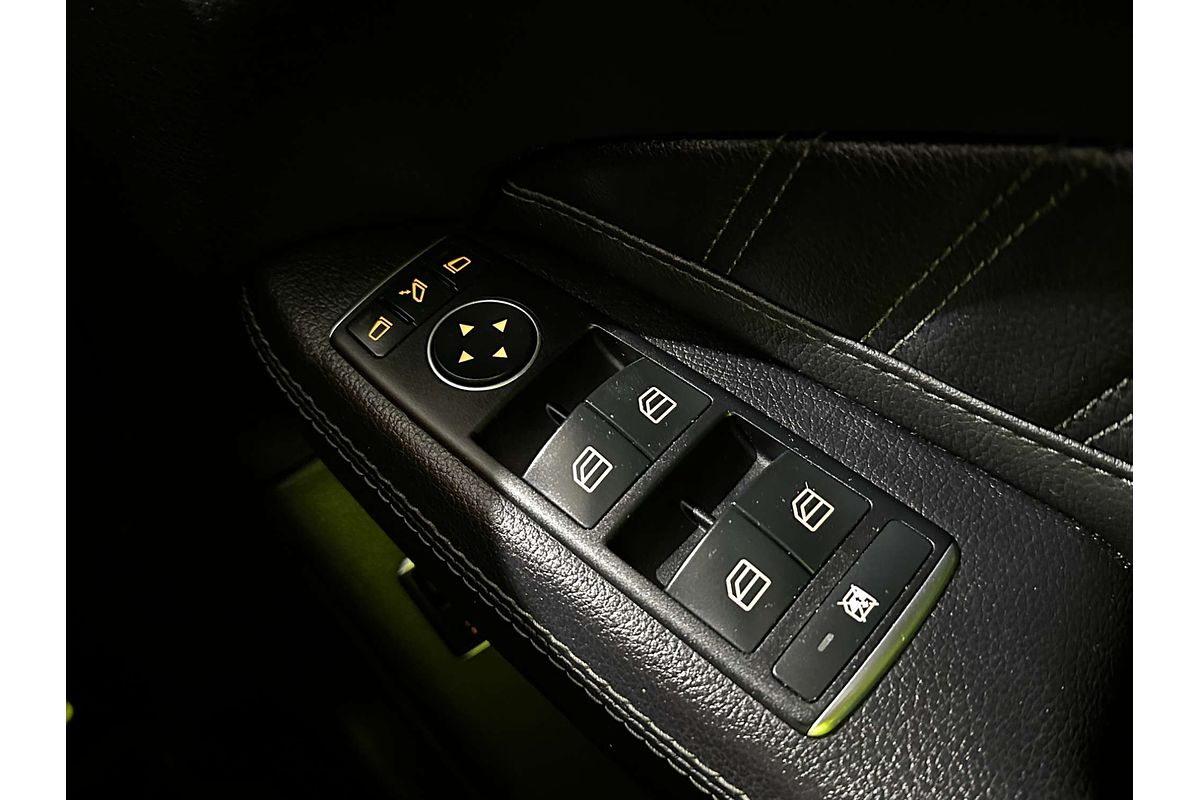 2016 Mercedes-Benz GLE-Class GLE350 d W166