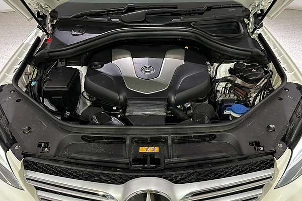 2016 Mercedes-Benz GLE-Class GLE350 d W166
