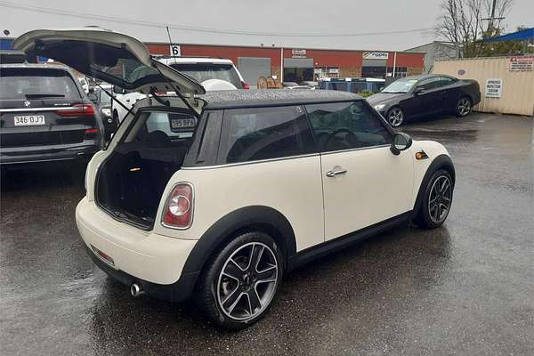 2012 MINI Cooper D R56 MY12