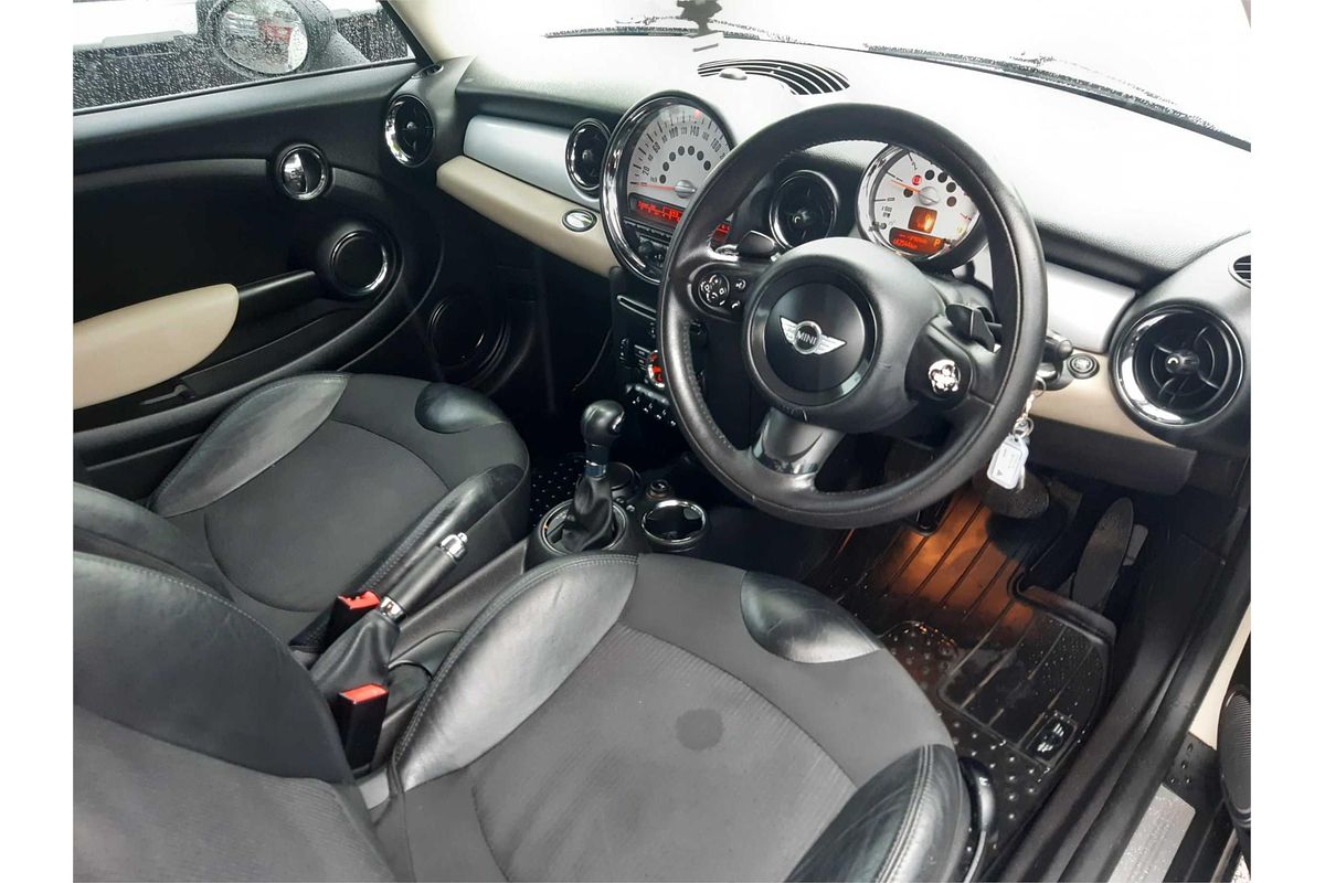 2012 MINI Cooper D R56 MY12