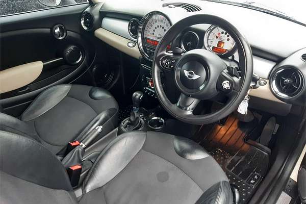2012 MINI Cooper D R56 MY12
