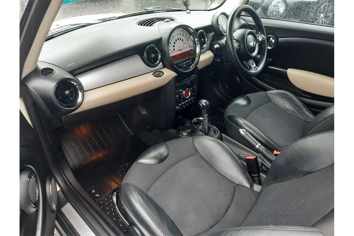 2012 MINI Cooper D R56 MY12