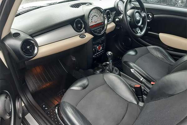 2012 MINI Cooper D R56 MY12