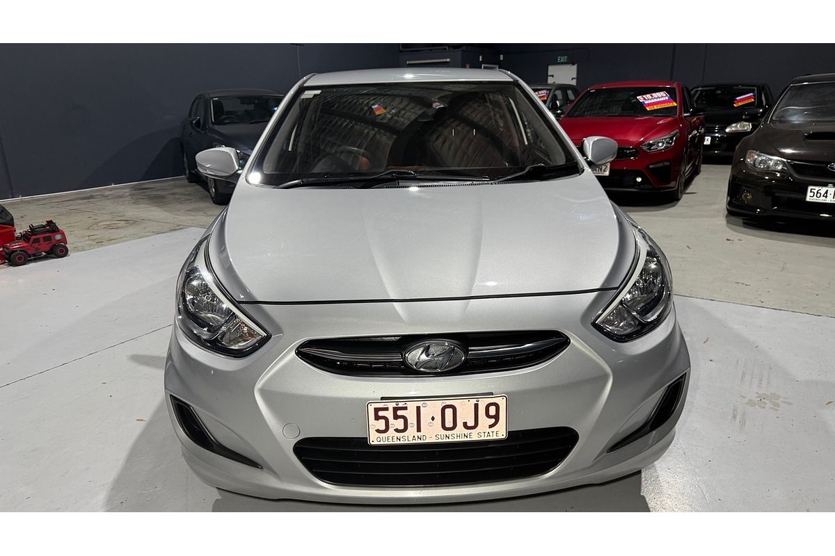 2016 Hyundai Accent Active RB4